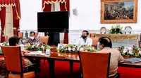 Jokowi Bertemu Pegiat Reforma Agraria Bahas Solusi Sengketa Tanah