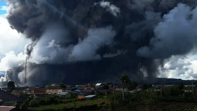 Gunung Sinabung