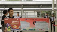 Ingat, Pelaku Pelecehan Seksual di Lingkungan KA Bakal Kena Pidana dan 'Black List'