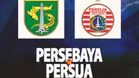 Liga 1 - Persebaya Surabaya vs Persija Jakarta (Bola.com/Decika Fatmawaty)