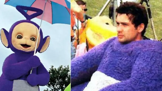 [Bintang] Simon Shelton Barnes