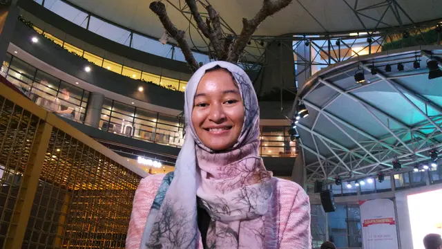 Medina Warda Aulia