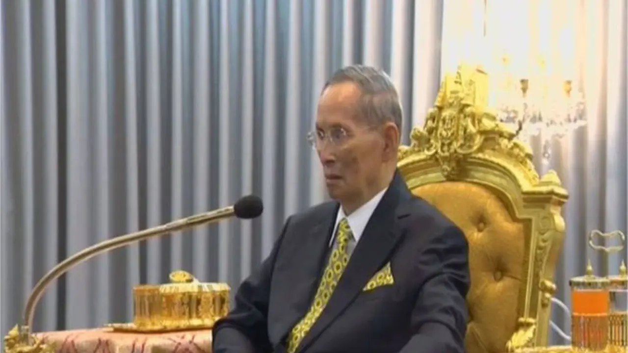Penampilan Raja Thailand Usai 3 Bulan 'Menghilang'2288683
