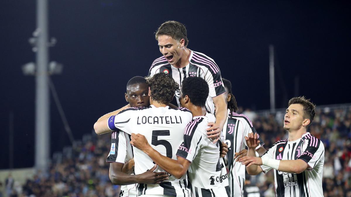 Hasil Pertandingan Venezia vs Juventus: Skor 2-3