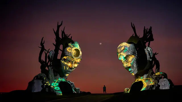 Merasakan Sisi Lain Bali dengan Pengalaman Liburan Imersif di Nuanu Creative City