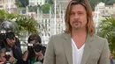 Setelah menggugat cerai Brad Pitt, kedekatan Angelina Jolie dan Jared Leto kembali terjadi. Di awal bulan lalu keduanya melakukan makan malam bersama secara rahasia di kawasan Los Angeles. (AFP/Bintang.com)