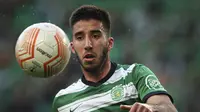 Bek Sporting Lisbon Goncalo Inacio. (FILIPE AMORIM / AFP)