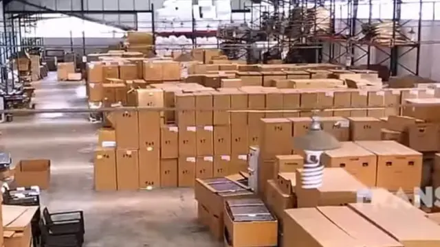 Pabrik Momo Geisha di Malang (YouTube/Trans7 Official)