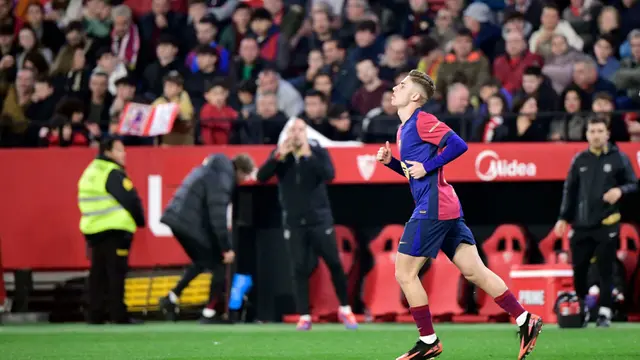 Sevilla vs Barcelona