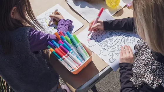 9 Manfaat Mewarnai bagi Anak, Lebih dari Mengasah Kreativitas