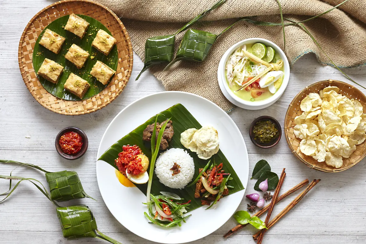 Menu Ramadan