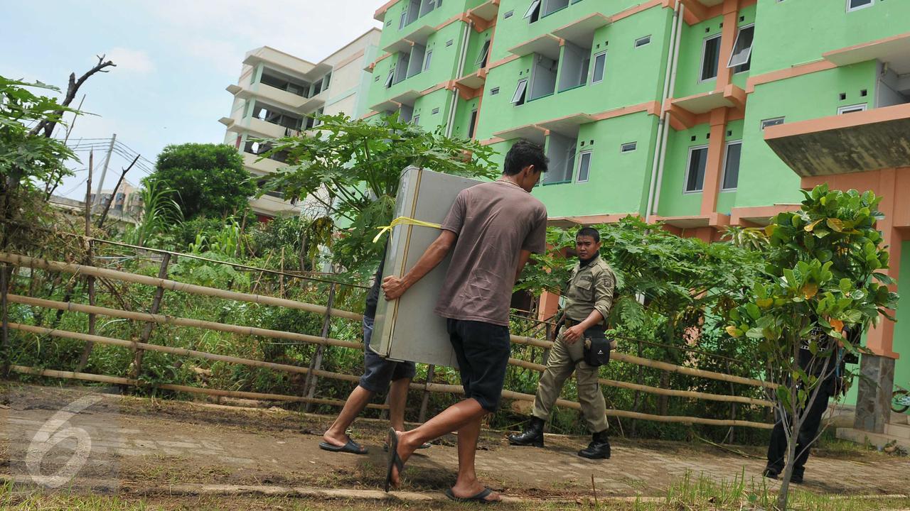 20160222-Ini Hunian Baru Warga Kalijodo