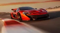 McLaren sedang mengembangkan hypercar listrik.(Autocar)