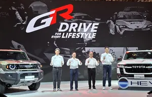 Toyota Indonesia Ungkap Alasan Gazoo Racing Makin Digemari