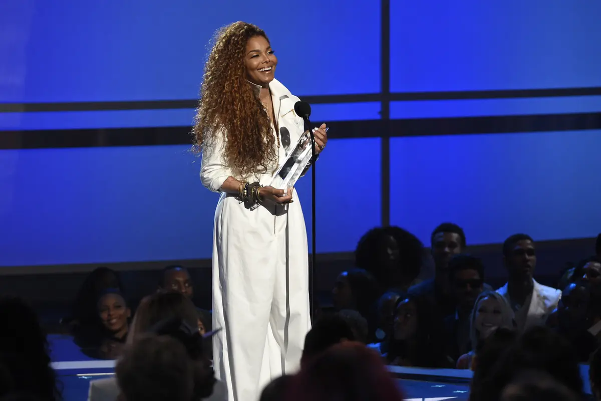 [Bintang] Janet Jackson