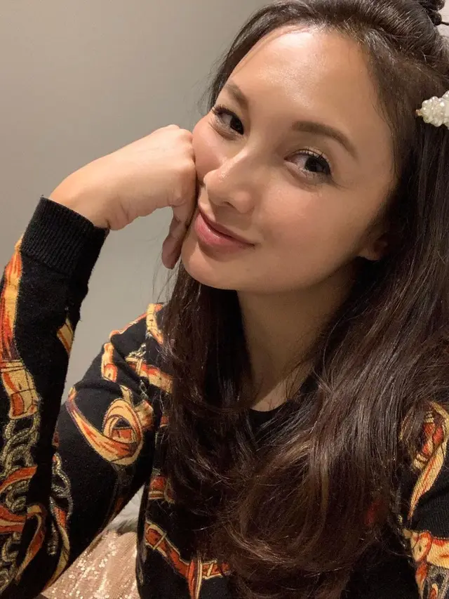 Potret Tata Cahyani (Sumber: Instagram/@tatacahyani)