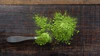 Ilustrasi matcha. (Photo by Matcha & CO on Unsplash)