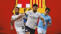 3 Pemain Bintang Lima Ini Bisa Didatangkan Raksasa Liga Spanyol, Barcelona Secara Gratisan Musim Depan