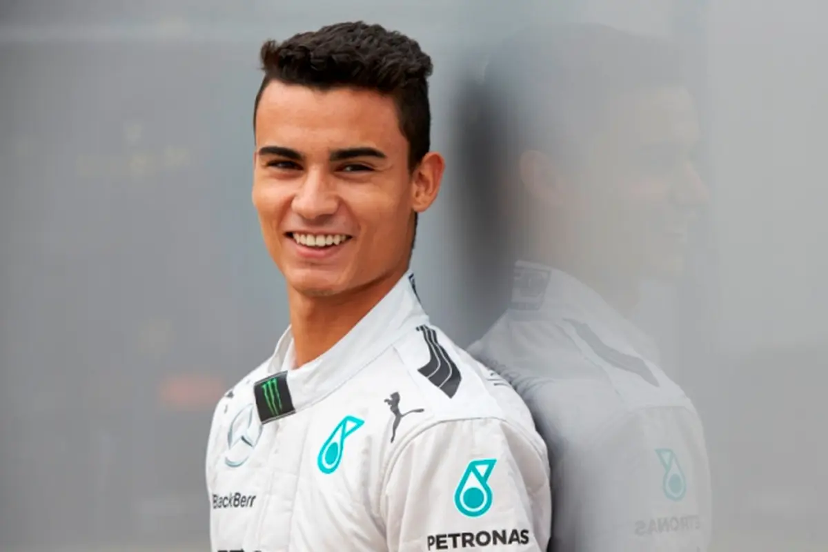 Pascal Wehrlein