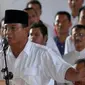 Prabowo Subianto. (Liputan6.com)