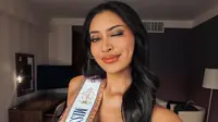 Miss Supranational Indonesia 2026, Agnes Aditya Rahajeng. (dok. Instagram @agnesrahajeng)