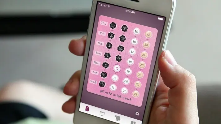 myPill. (theblondeabroad.com)