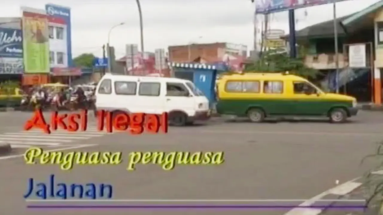 Sigi Investigasi: Aksi Ilegal Penguasa-penguasa Jalanan