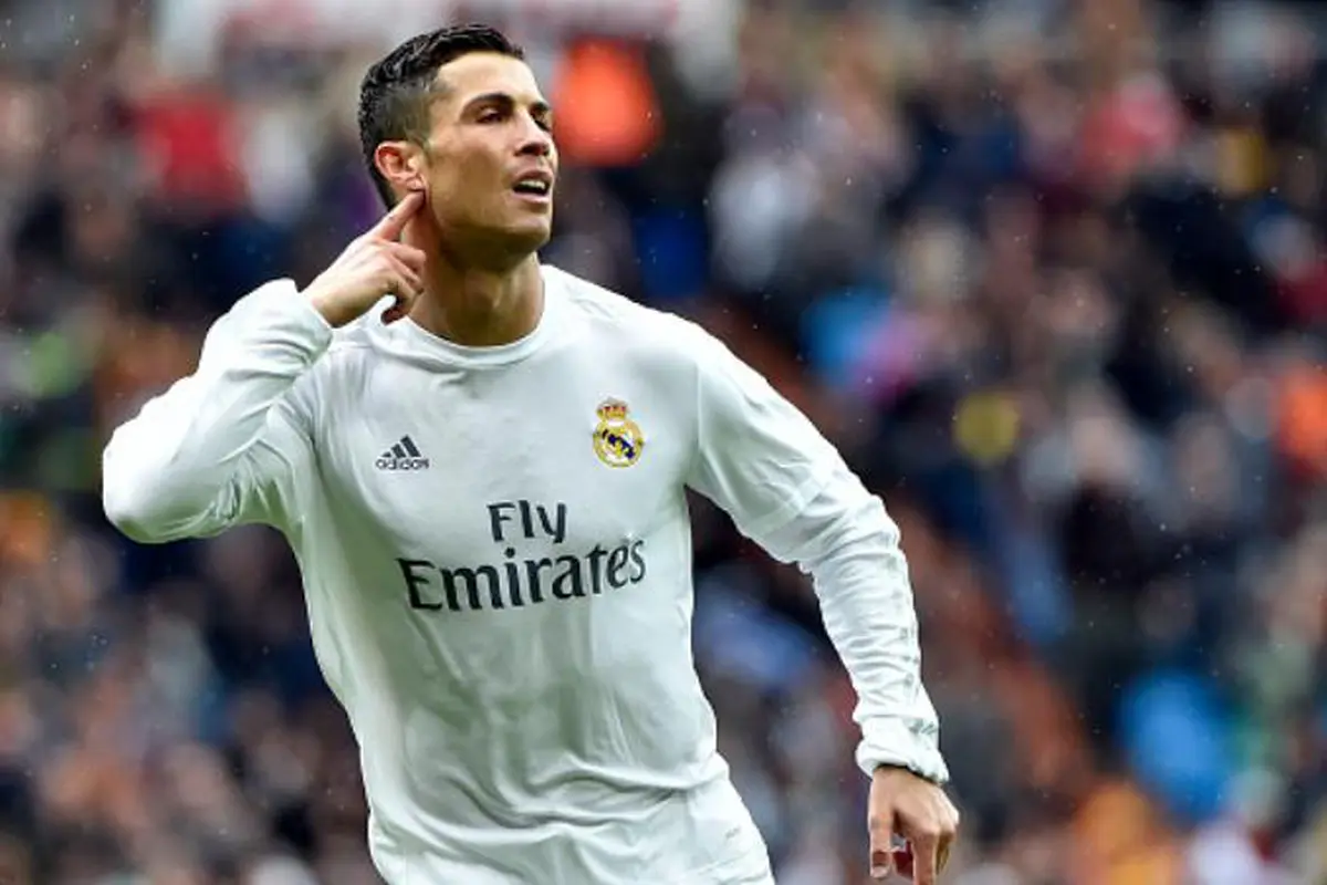 Cristiano Ronaldo