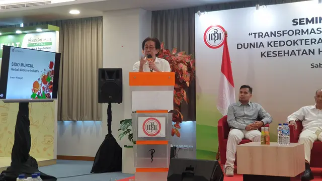 Sido Muncul Gelar Seminar Kesehatan dan Resmikan Gerai Sehat ke-7 di RS UKRIDA Jakarta