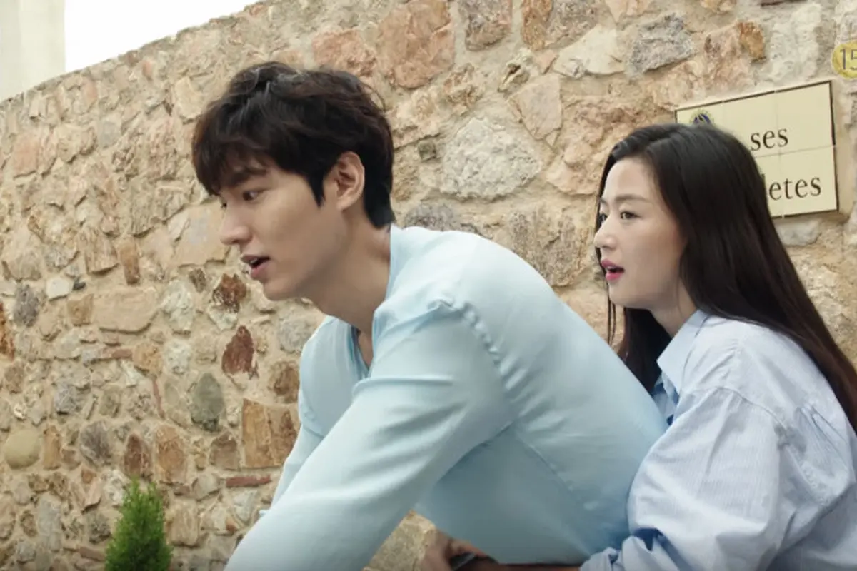 [Bintang] 7 Drama Korea Selatan yang Bertema Reinkanasi