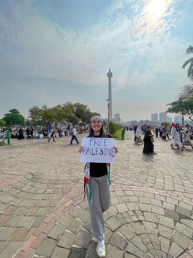 Aaliyah Massaid dan Thariq Halilintar