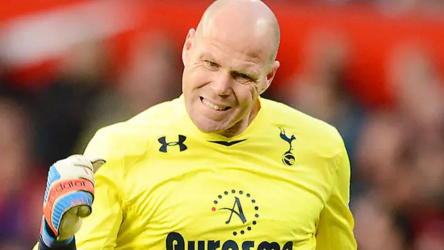 Brad Friedel