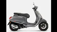 Tertarik dengan Vespa Sprint, Intip 5 Keunggulannya