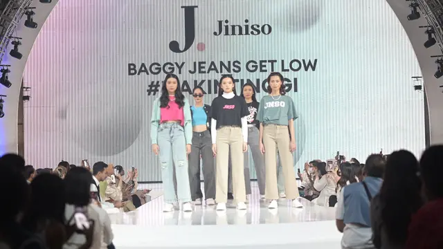 Inspirasi OOTD Kece Rey Mbayang, Gabriel Prince, hingga Rebecca Klopper di LazLook Show