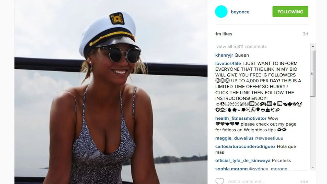 Beyonce