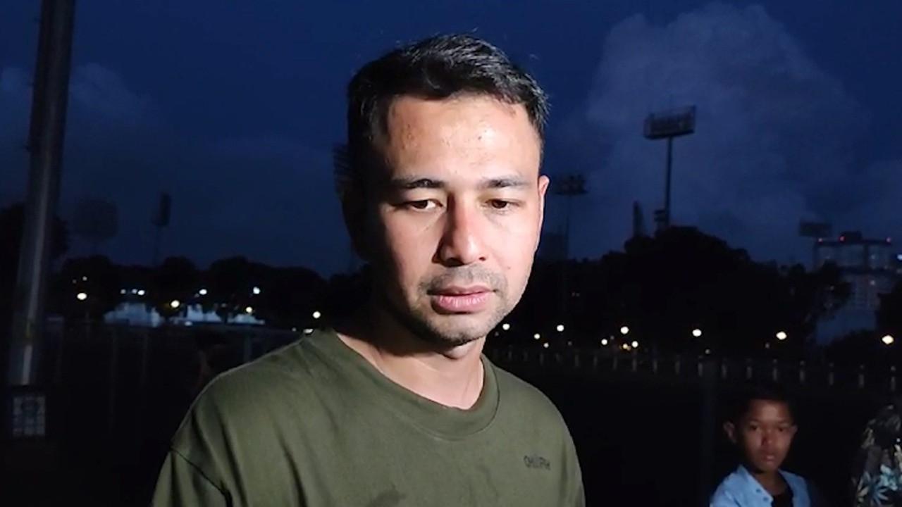 Raffi Ahmad (Liputan6.com - M. Altaf Jauhar)