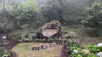 Jejak Persahabatan 2 Negara dan Komitmen Hijau Toyota di Taman Sakura Tawangmangu