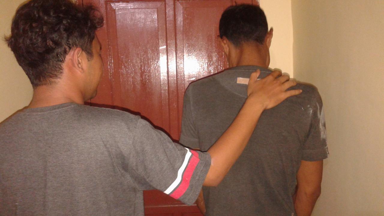 Kakek di Gowa Nyaris Kehilangan Nyawa Ditikam Tetangga Cemburuan