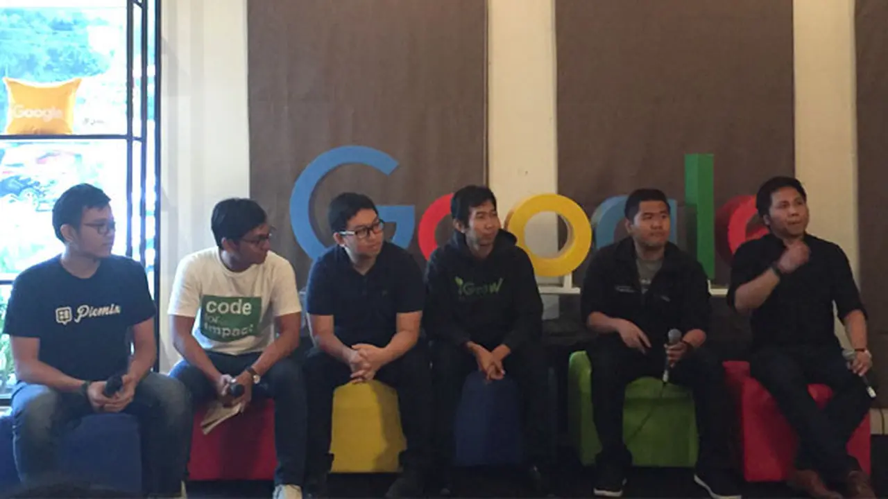 Google Launchpad Accelerator angkatan ke-3