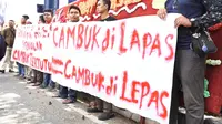 Alasan Warga Tolak Hukuman Cambuk di Penjara Aceh