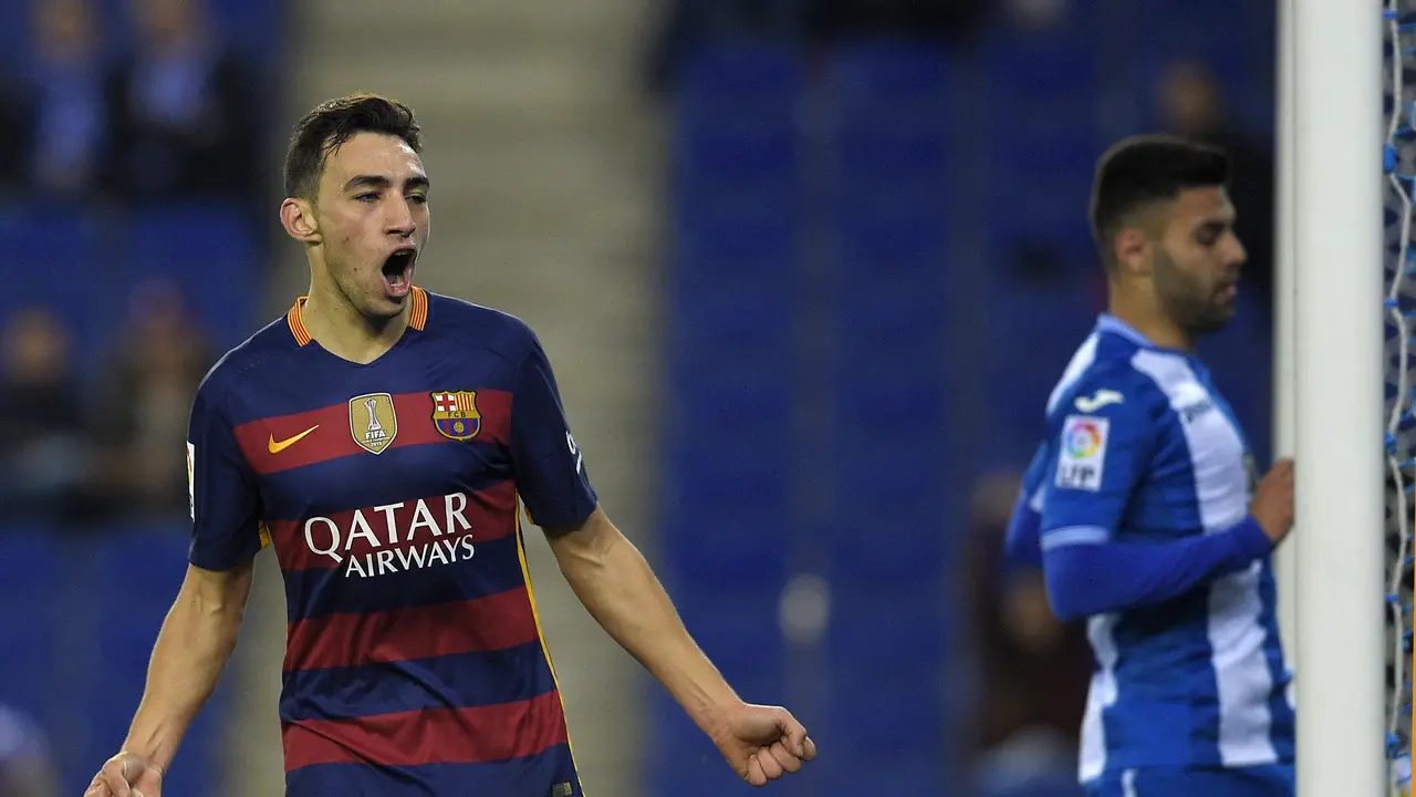 Espanyol vs Barcelona