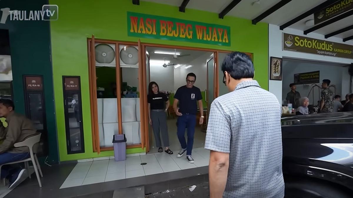 Potret Warung Makan Sederhana Ussy Andhika, Suasana Nyaman Harga Merakyat