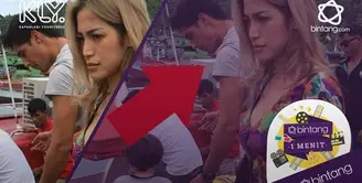 Kabar kedekatan Jessica Iskandar dengan Aktor tampan Richard Kyle terus jadi sorotan.