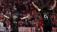 Khvicha Kvaratskhelia dan Kekagumannya pada Legenda Real Madrid