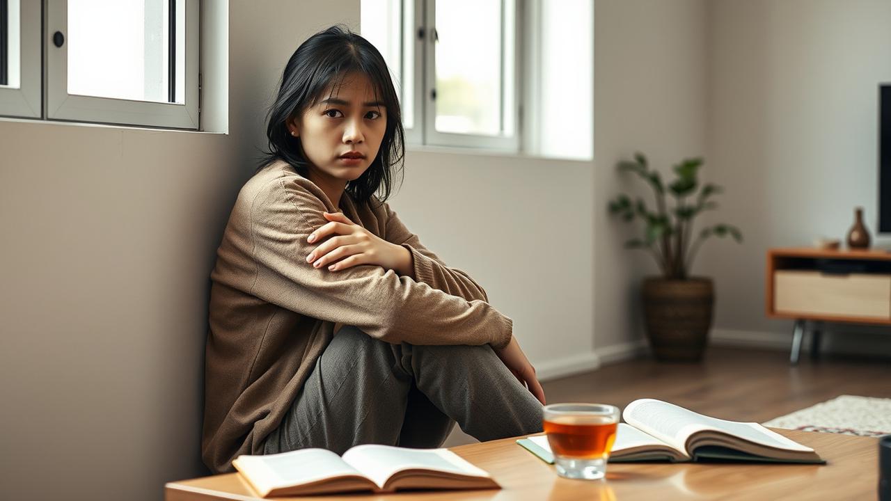 cara mengatasi gangguan kecemasan