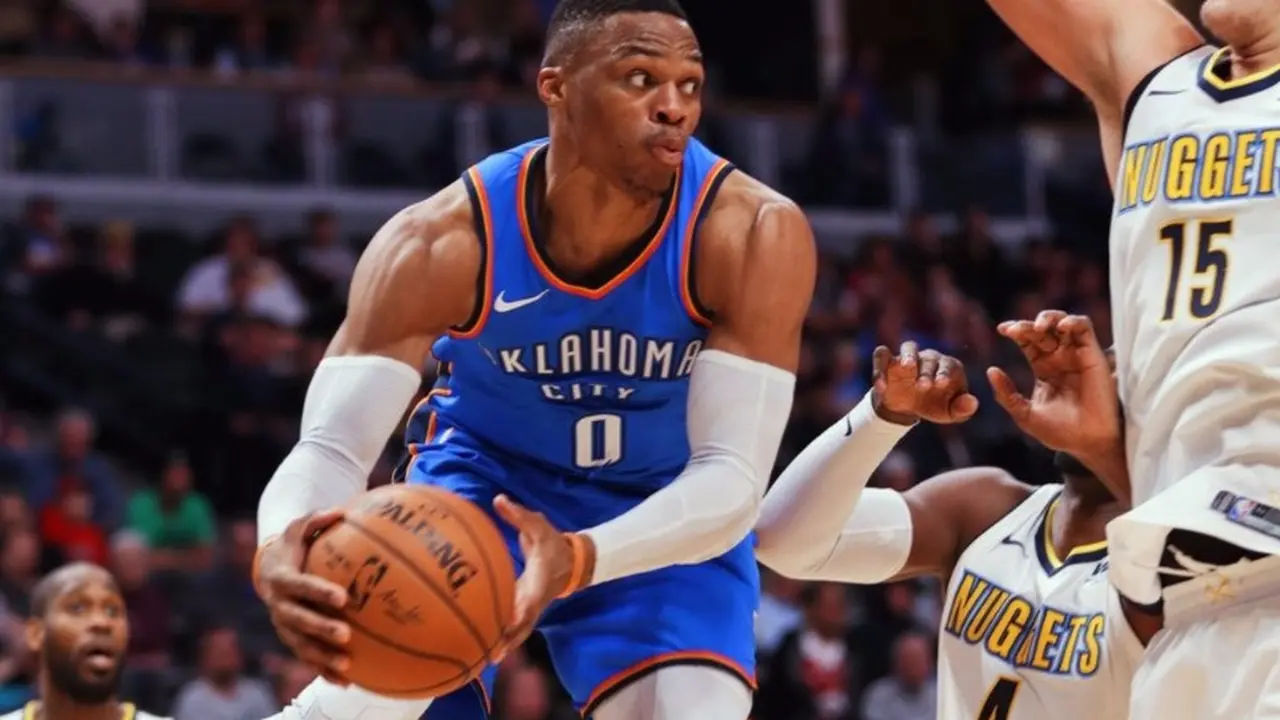 Russell Westbrook