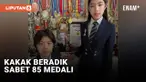 85 Medali Olimpiade