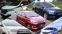 Inilah deretan mobil-mobil terlaris di Indonesia. (Ilustrasi/Oto.com)