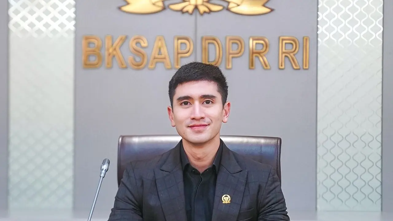 Public Speaking Verrell Bramasta di Forum Internasional Kembali Jadi Sorotan Netizen. (instagram/bramastavrl)