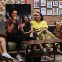 Endah N Rhesa (Deki Prayoga/bintang.com)